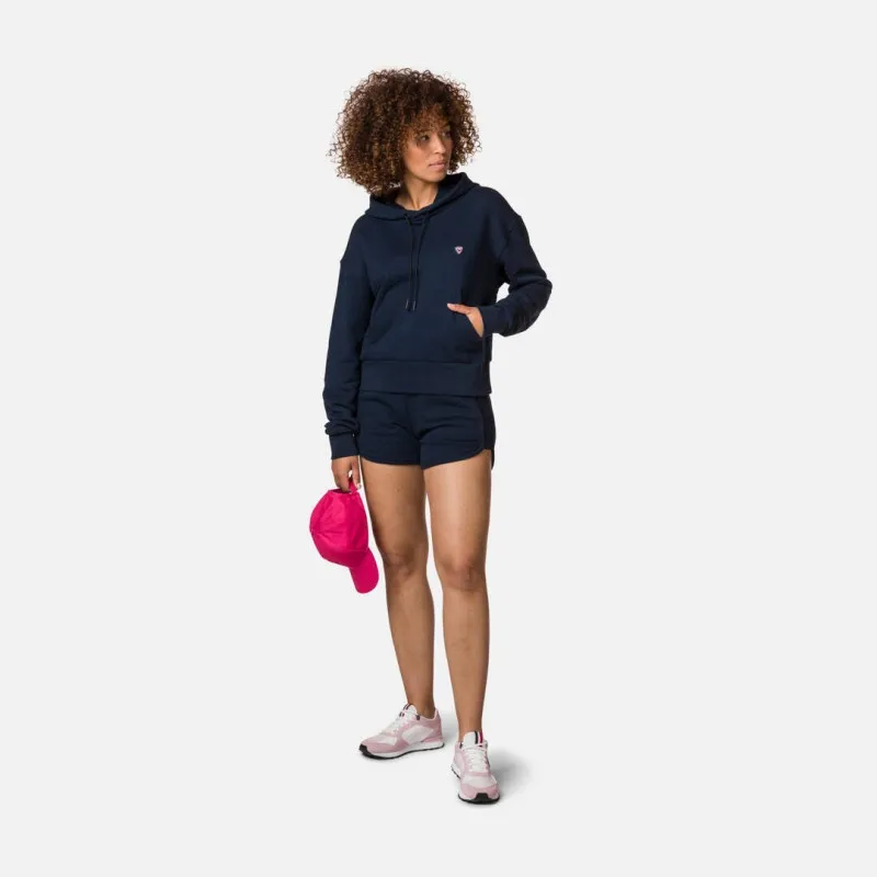 Sweat femme Rossignol Rossi Comfy Hoodie Femme dark navy