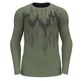 T-SHIRT ACTIVE WARM ECO GRAPHIC