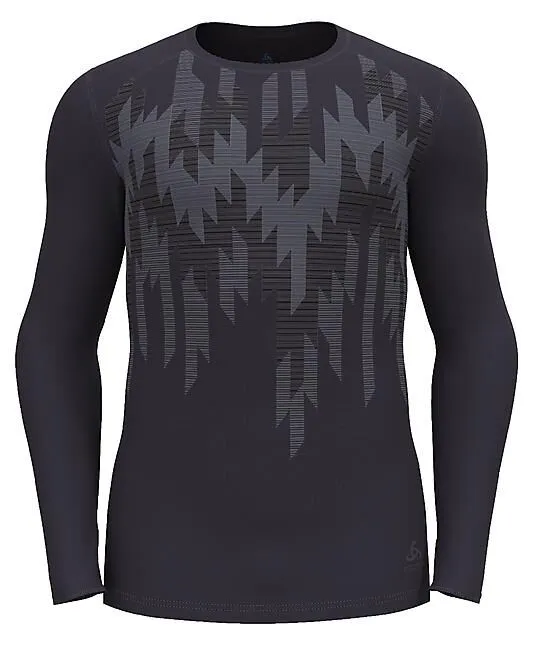 T-SHIRT ACTIVE WARM ECO GRAPHIC