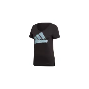 T-Shirt ADIDAS Femme BOS Special Noir PE 2020