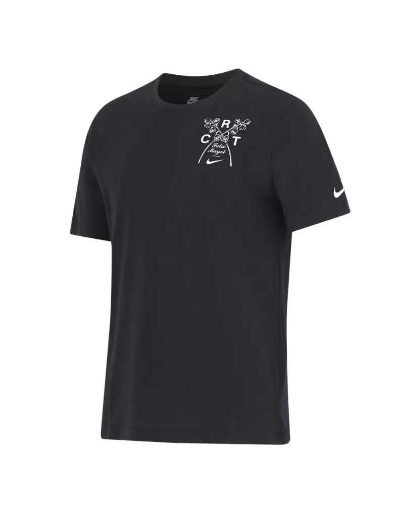 T-Shirt Europe Graphic Noir RC Toulon 2022/2023 Nike : Boutique en Ligne Ô Rugby