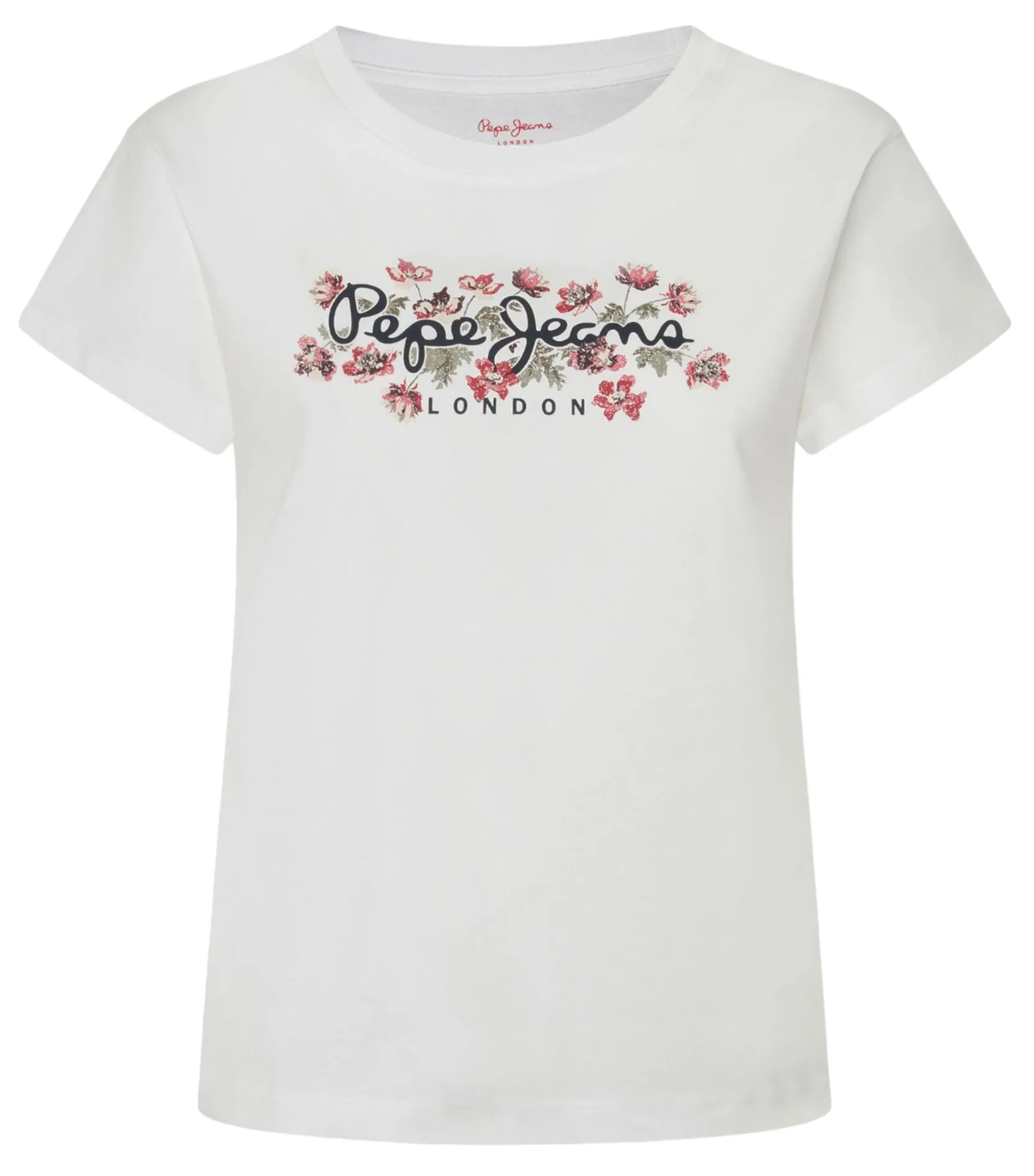 t-shirt femme  pepe jeans ginny