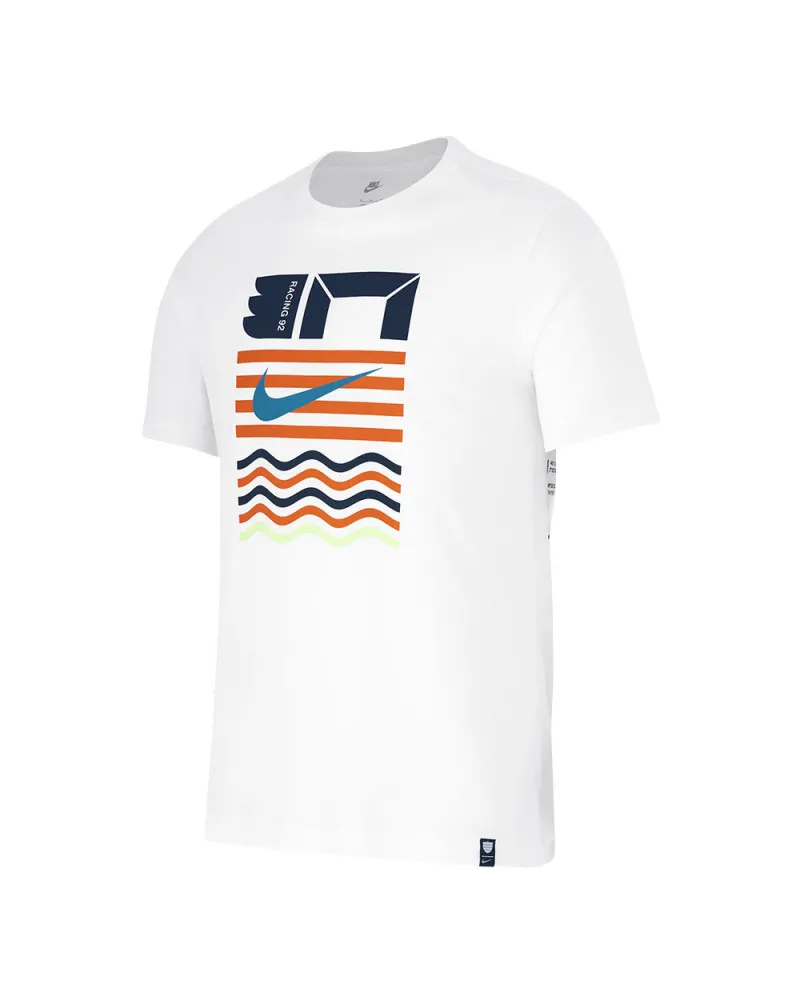 T-Shirt Graphic 2 Racing 92 2022/2023 Nike : Boutique en Ligne Ô Rugby