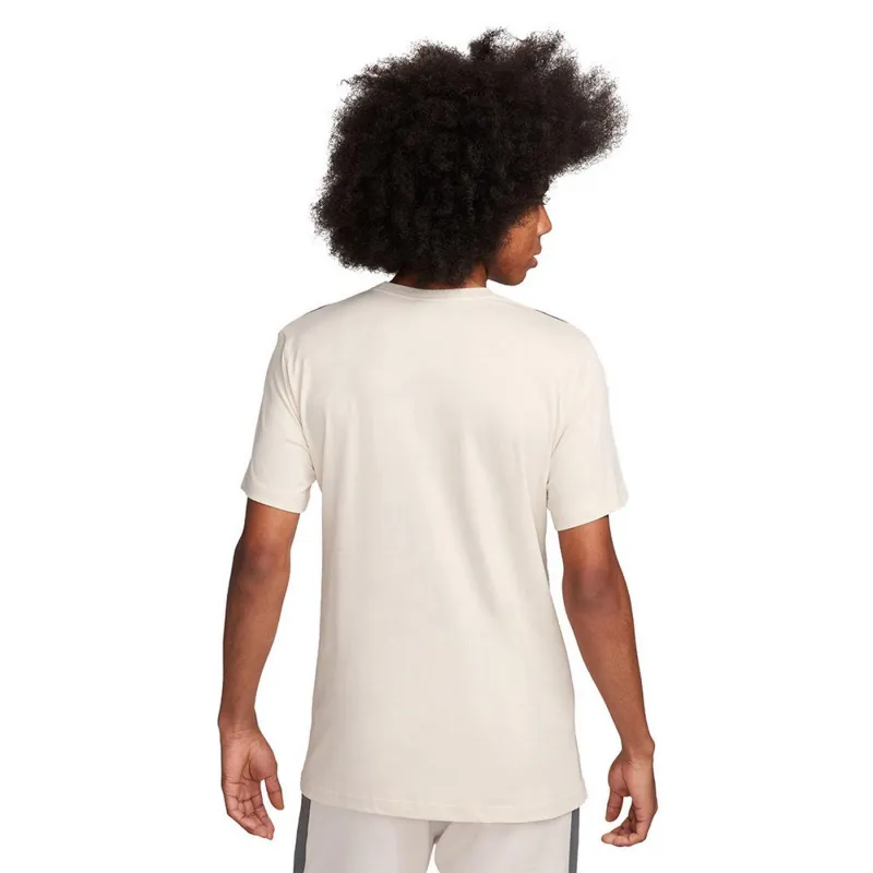 T-shirt graphic beige homme - Nike | wimod