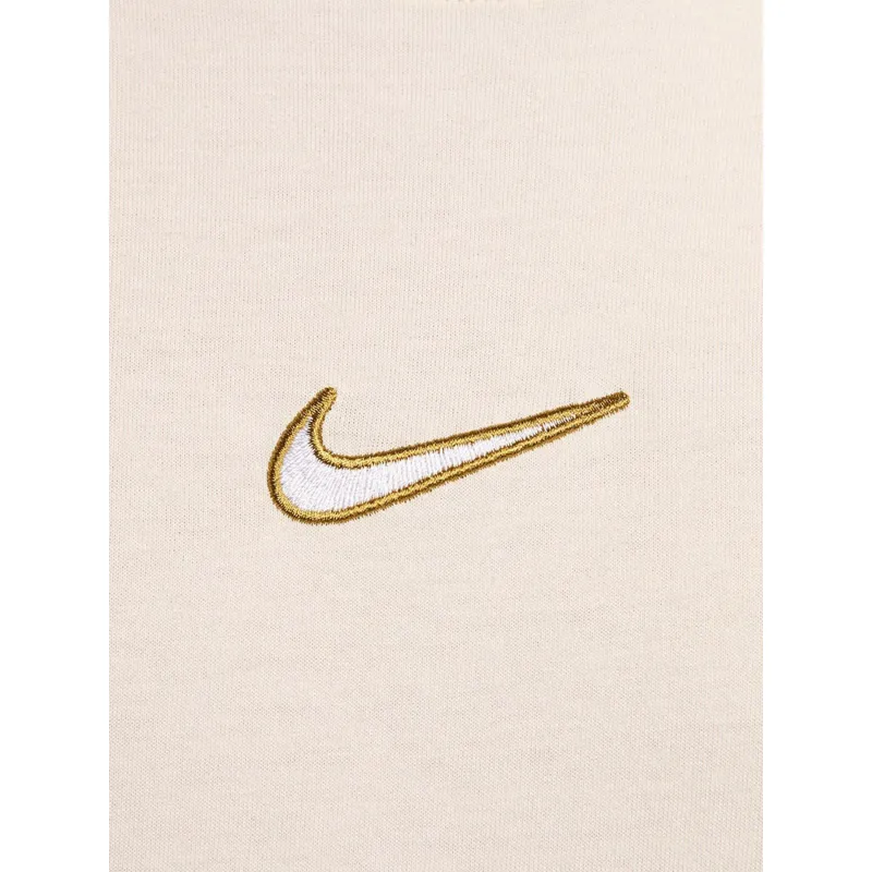 T-shirt graphic beige homme - Nike | wimod