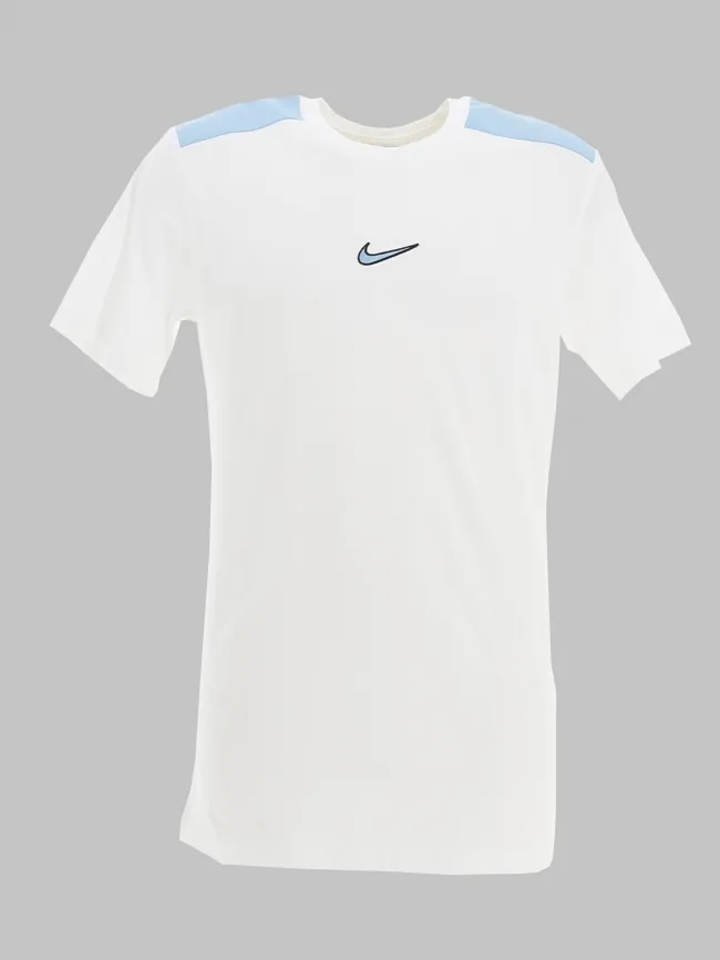 T-shirt graphic blanc homme - Nike | wimod