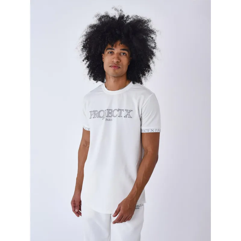 T-shirt graphic blanc homme - Nike | wimod