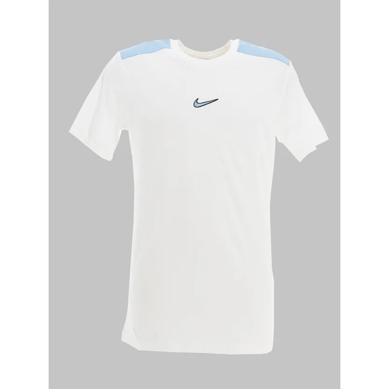 T-shirt graphic blanc homme - Nike | wimod