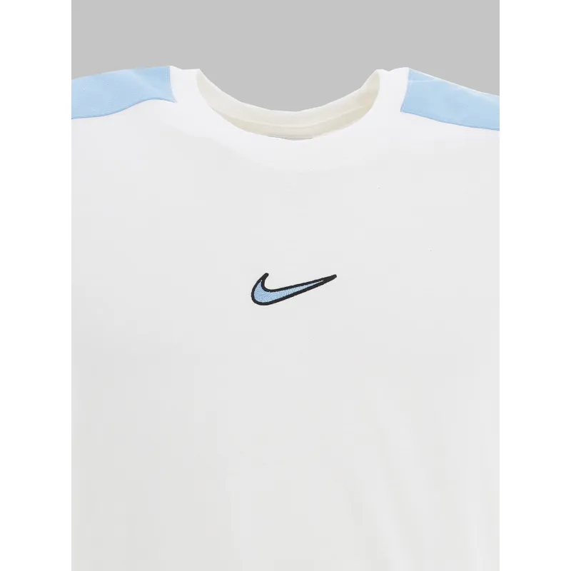 T-shirt graphic blanc homme - Nike | wimod