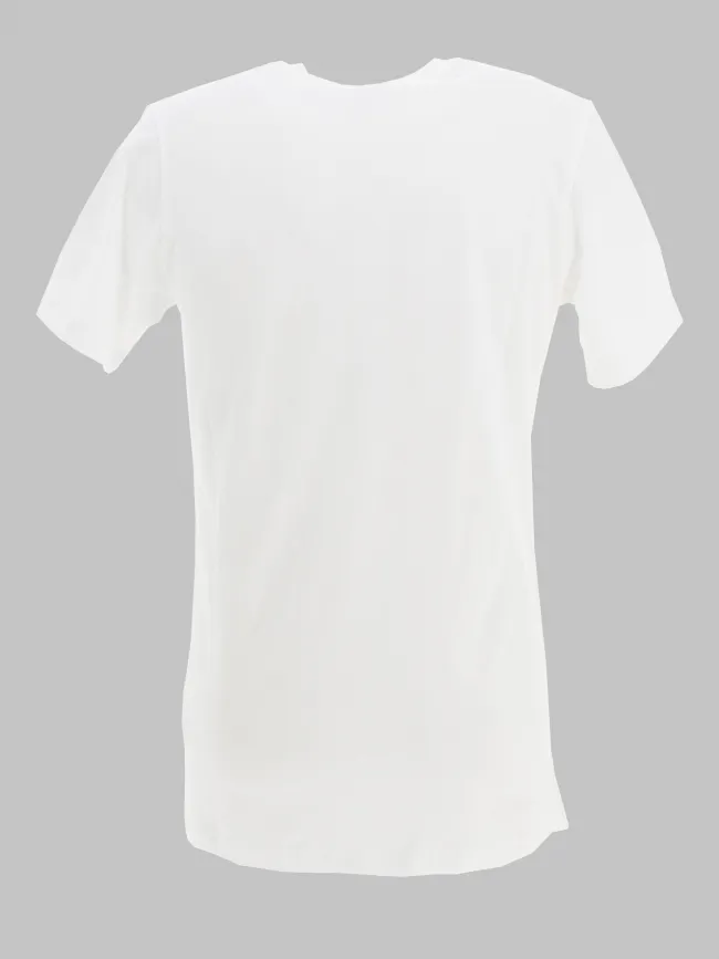 T-shirt graphic blanc homme - Nike | wimod