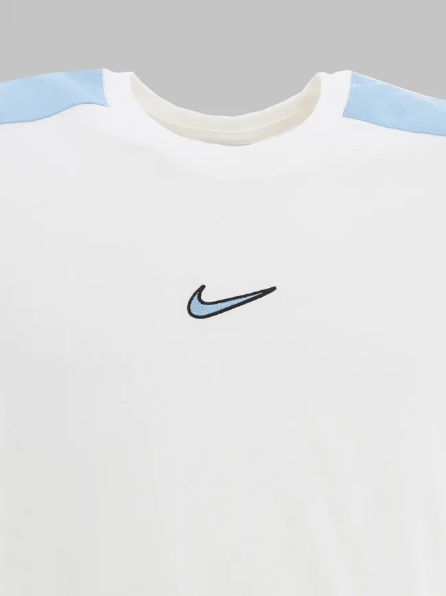 T-shirt graphic blanc homme - Nike | wimod