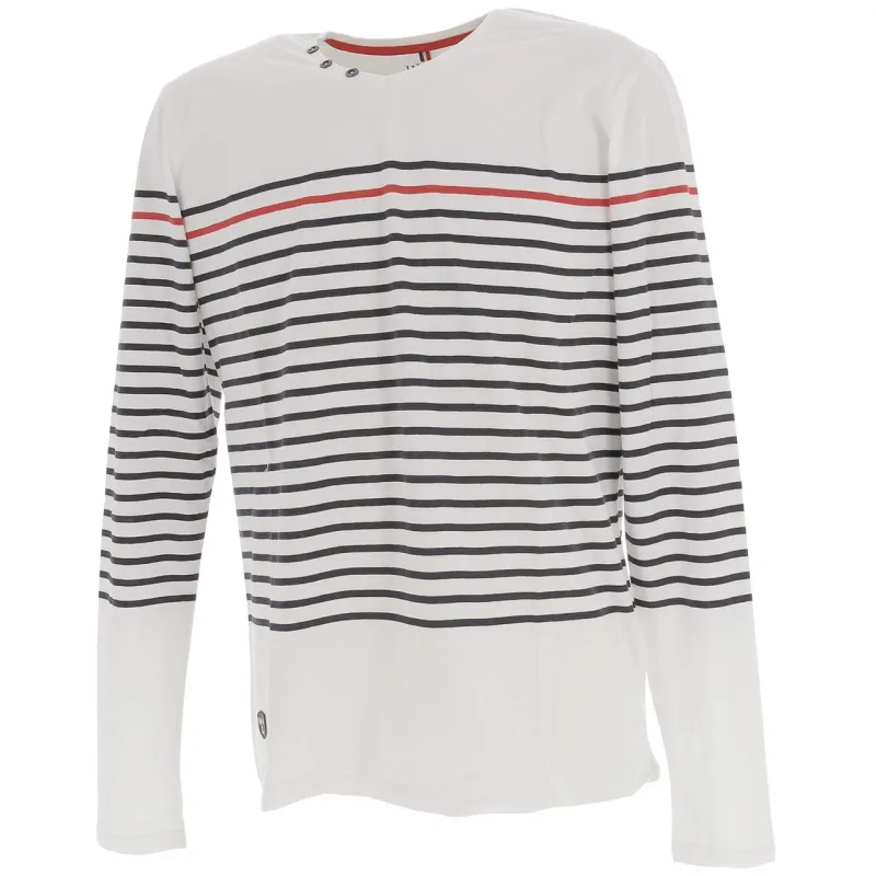 T-shirt graphic crewneck blanc homme - Levis | wimod