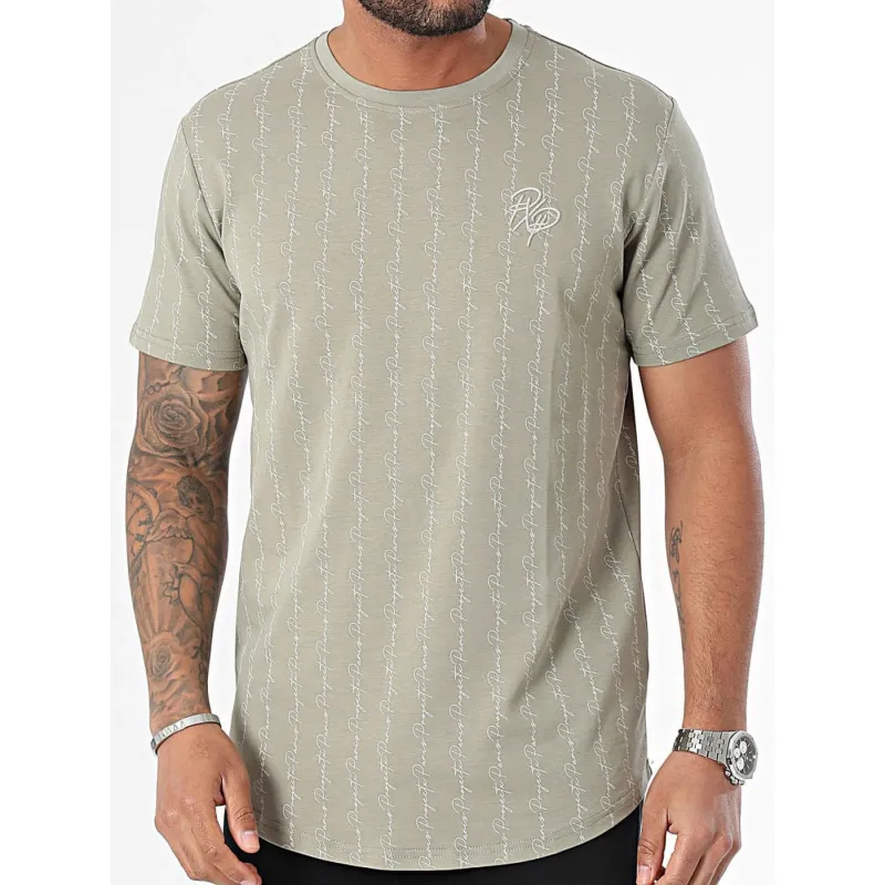 T-shirt graphic tatami blanc homme - Oxbow | wimod