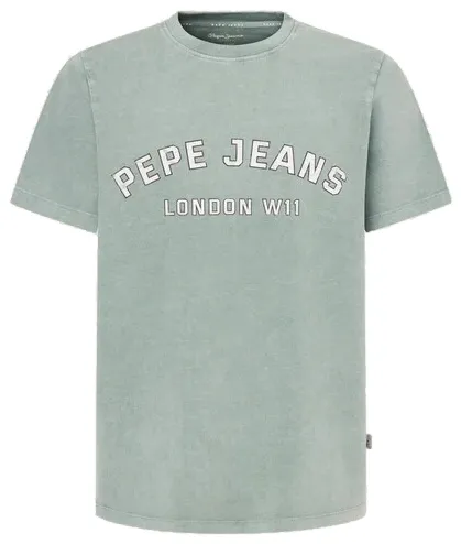 t-shirt homme  pepe jeans aldridge