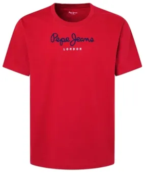 t-shirt homme  pepe jeans eggo n