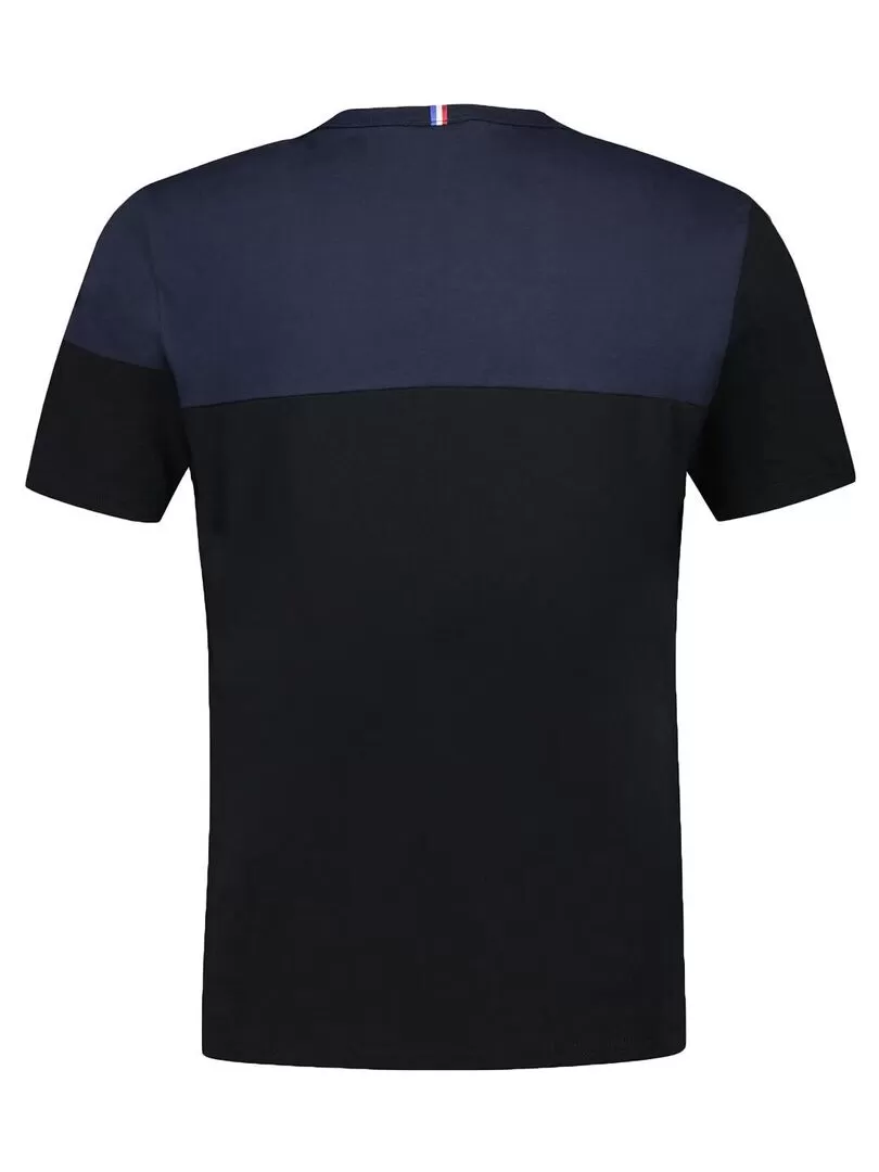 T-shirt Le Coq Sportif Noel Sp Tee Ss N 1 - Noir