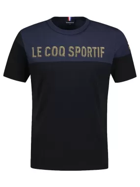 T-shirt Le Coq Sportif Noel Sp Tee Ss N 1 - Noir