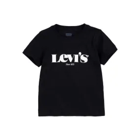 T-Shirt Levis Graphic Tee Noire pour Garçon noir - Levi's