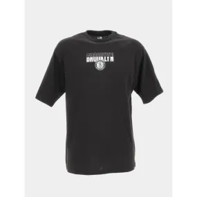 T-shirt nba city graphic brooklyn noir homme - New era | wimod