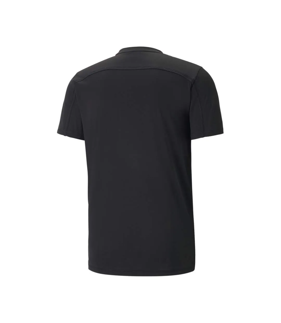 T-shirt Noir Homme Puma Run Graphic