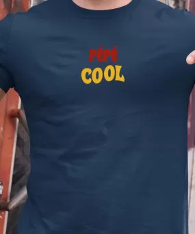 T-Shirt Pépé cool disco Pour homme