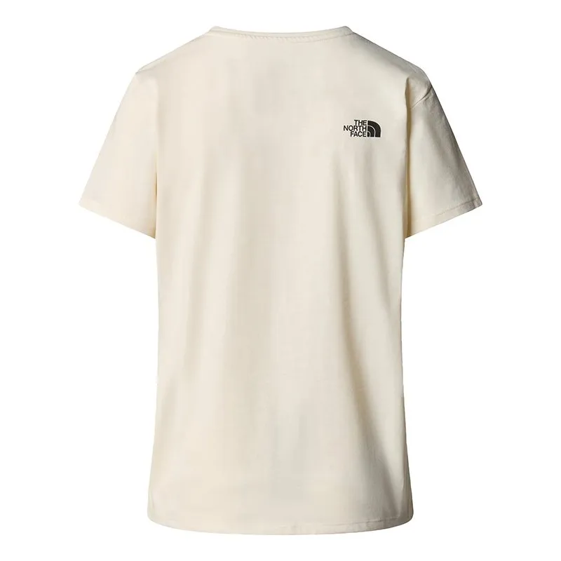 T-Shirt Randonnée Homme The North Face Foundation Coordinates Graphic