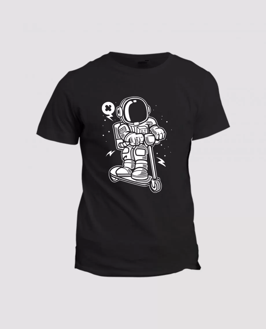 T-shirt Space Rider - La Ligne Shop