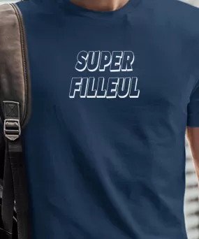 T-Shirt Super Filleul Pour homme