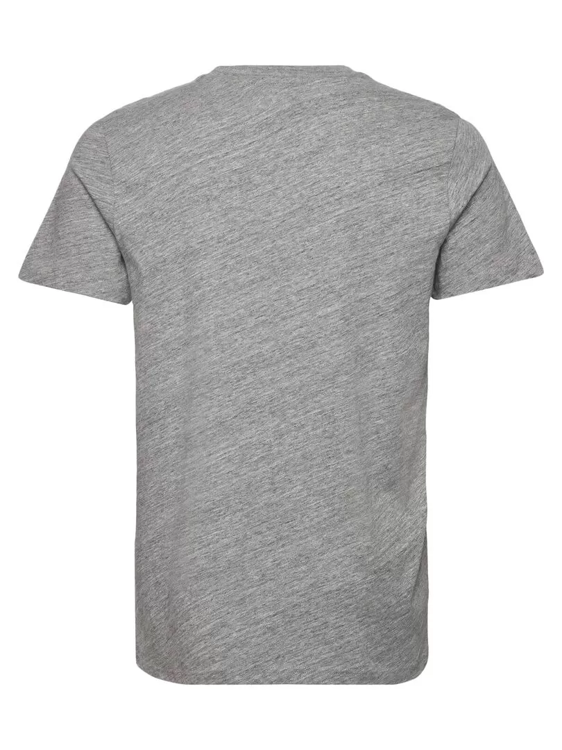 T-Shirt Superdry Vintage VL Noos - Gris