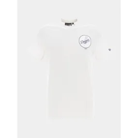 T-shirt team graphic dodgers blanc homme - New Era | wimod