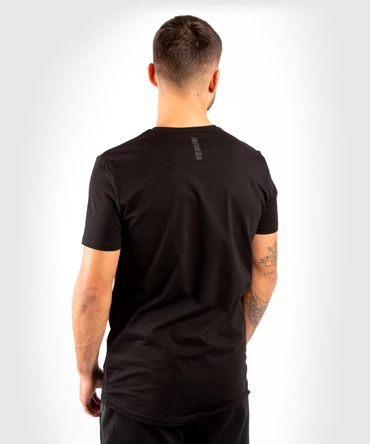 T-shirt Venum Boxing VT - Noir/Mat