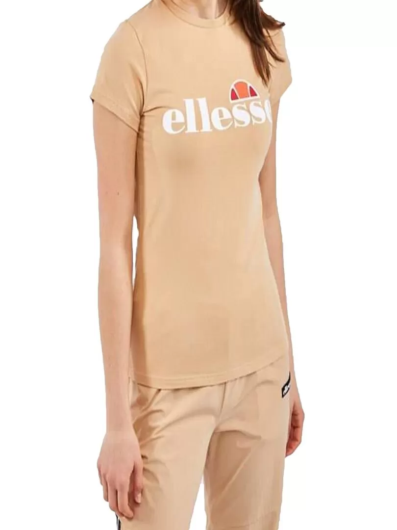 Tee Shirt Ellesse Clarice - Marron