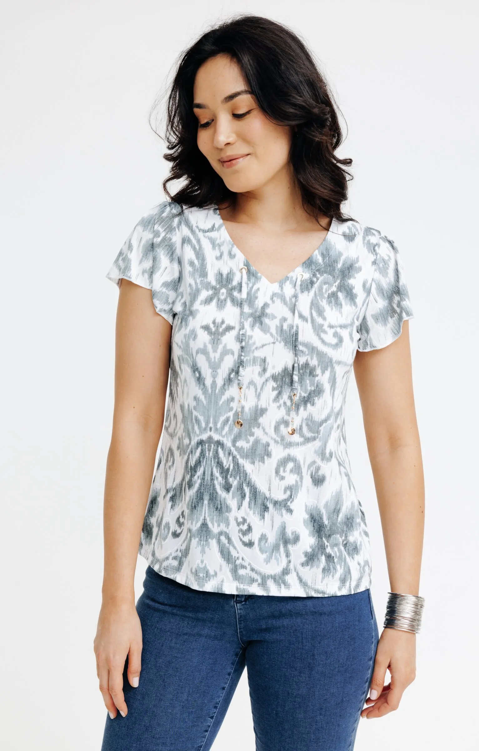 Tee-shirt imprimé - 27,96 €