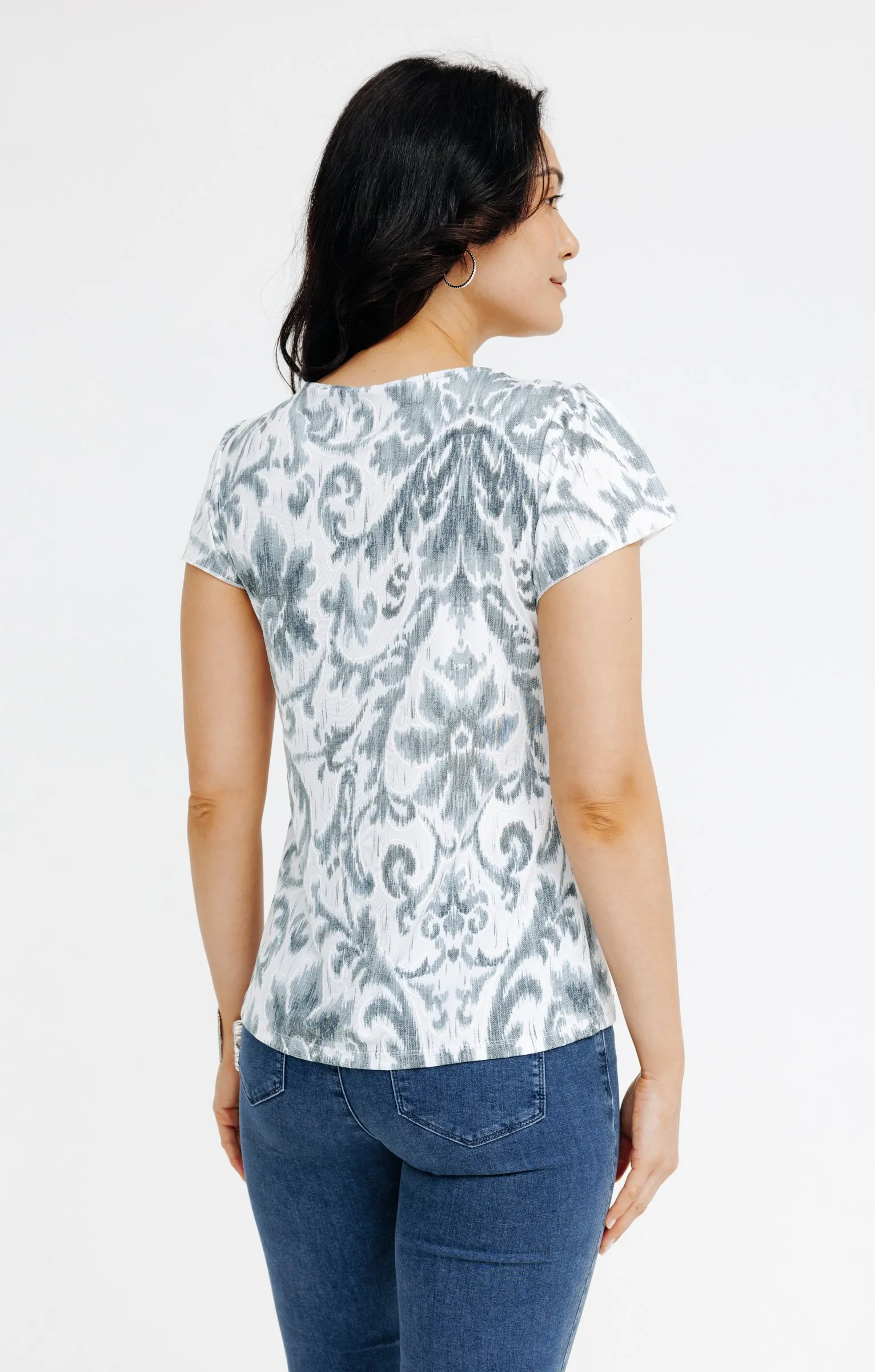 Tee-shirt imprimé - 27,96 €