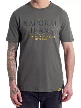 Tee Shirt Kaporal Tito - Vert