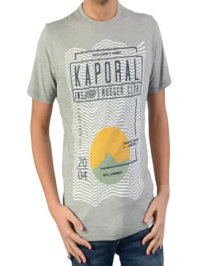 Tee Shirt Kaporal Tulio - Gris