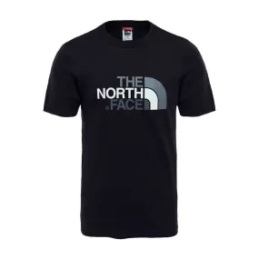 Tshirt et polos The north face easy tee m noir