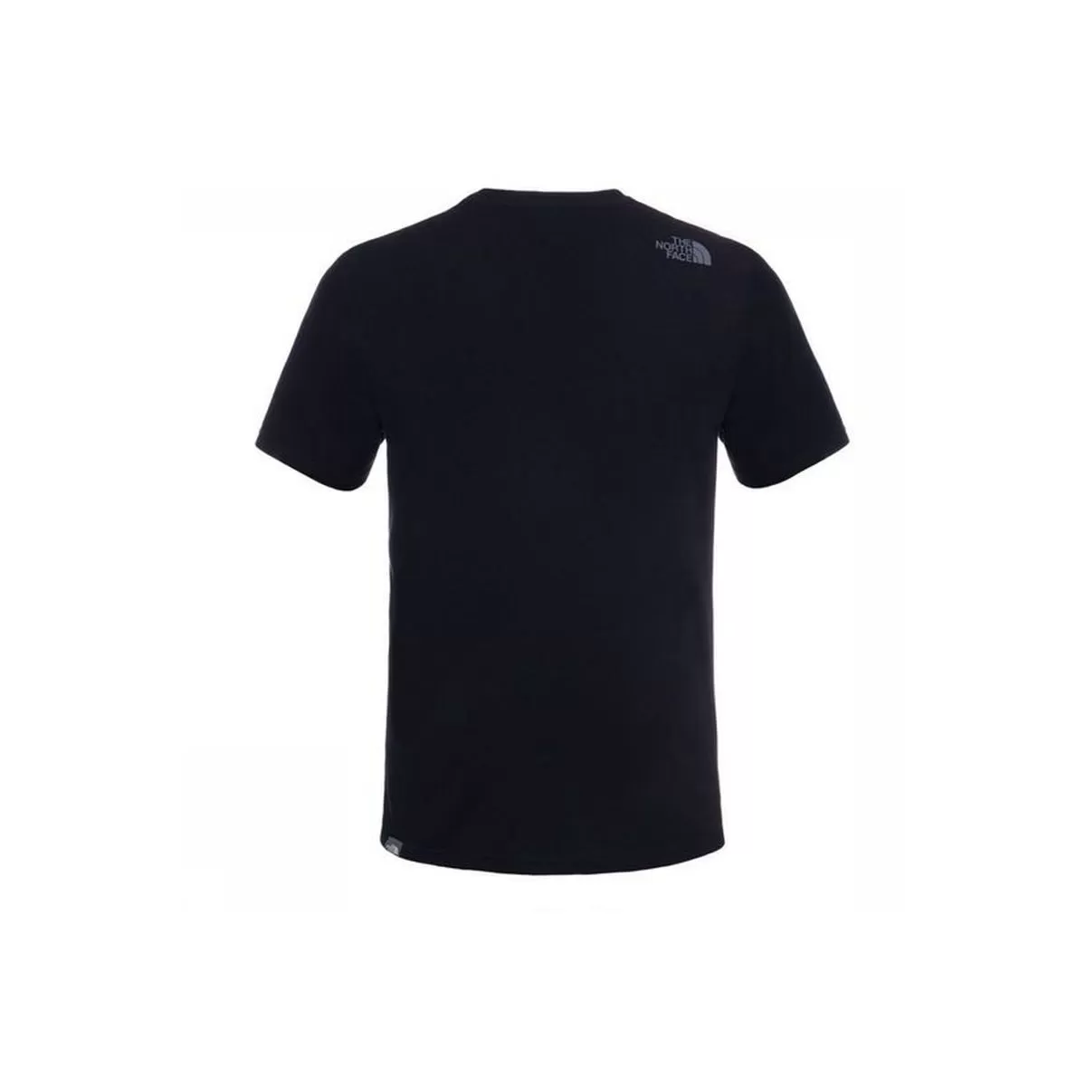 Tshirt et polos The north face easy tee m noir