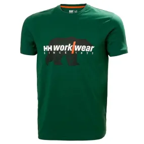 Tshirt écoresponsable pour les professionnels GRAPHIC HELLY HANSEN - VPA