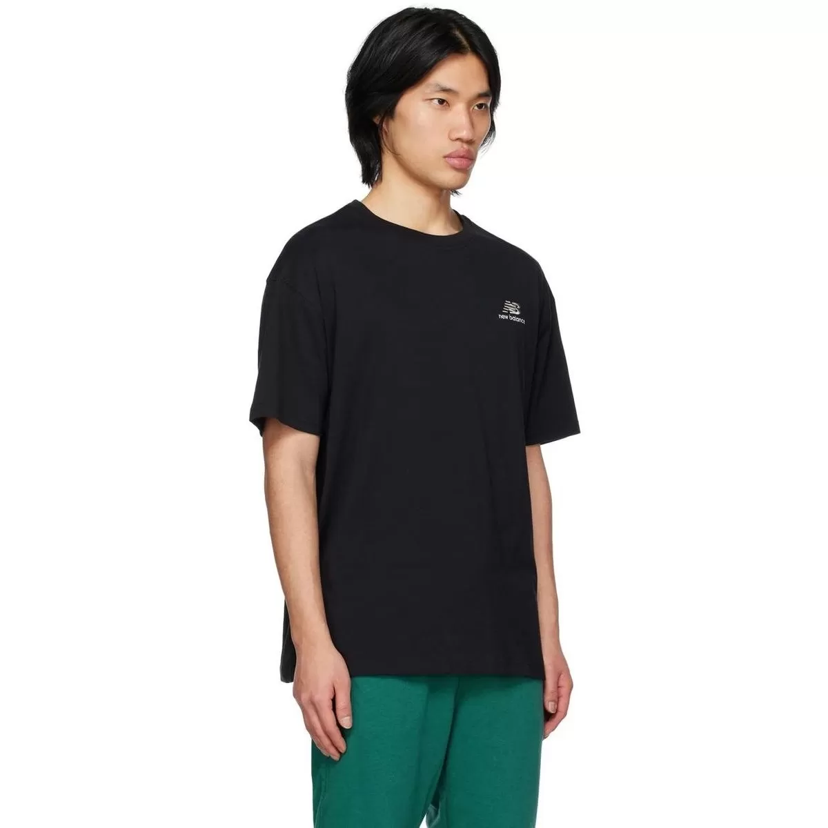 Tshirts et polos New balance unissentials tee noir