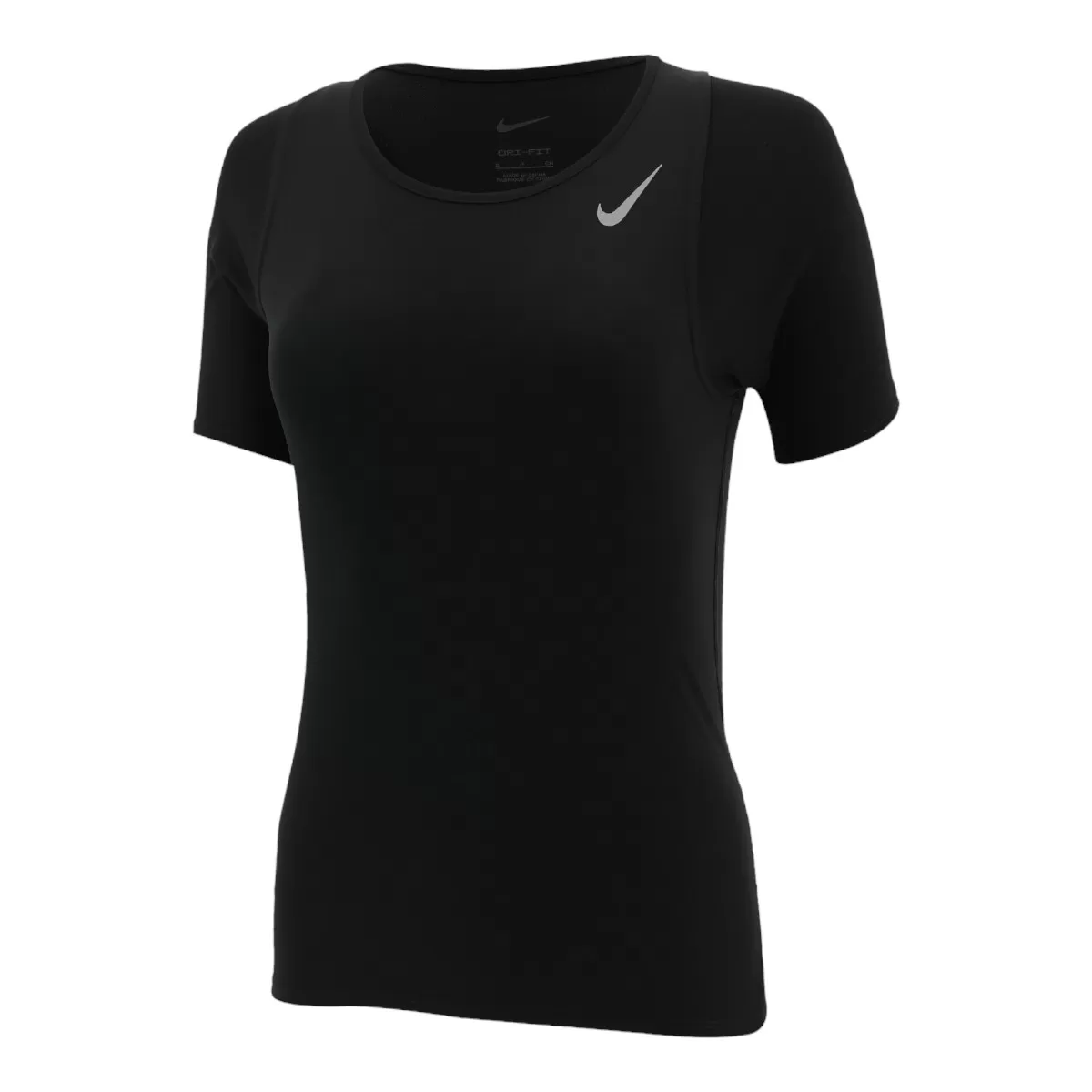 Tshirts et polos Nike dri fit rac t shirt w noir