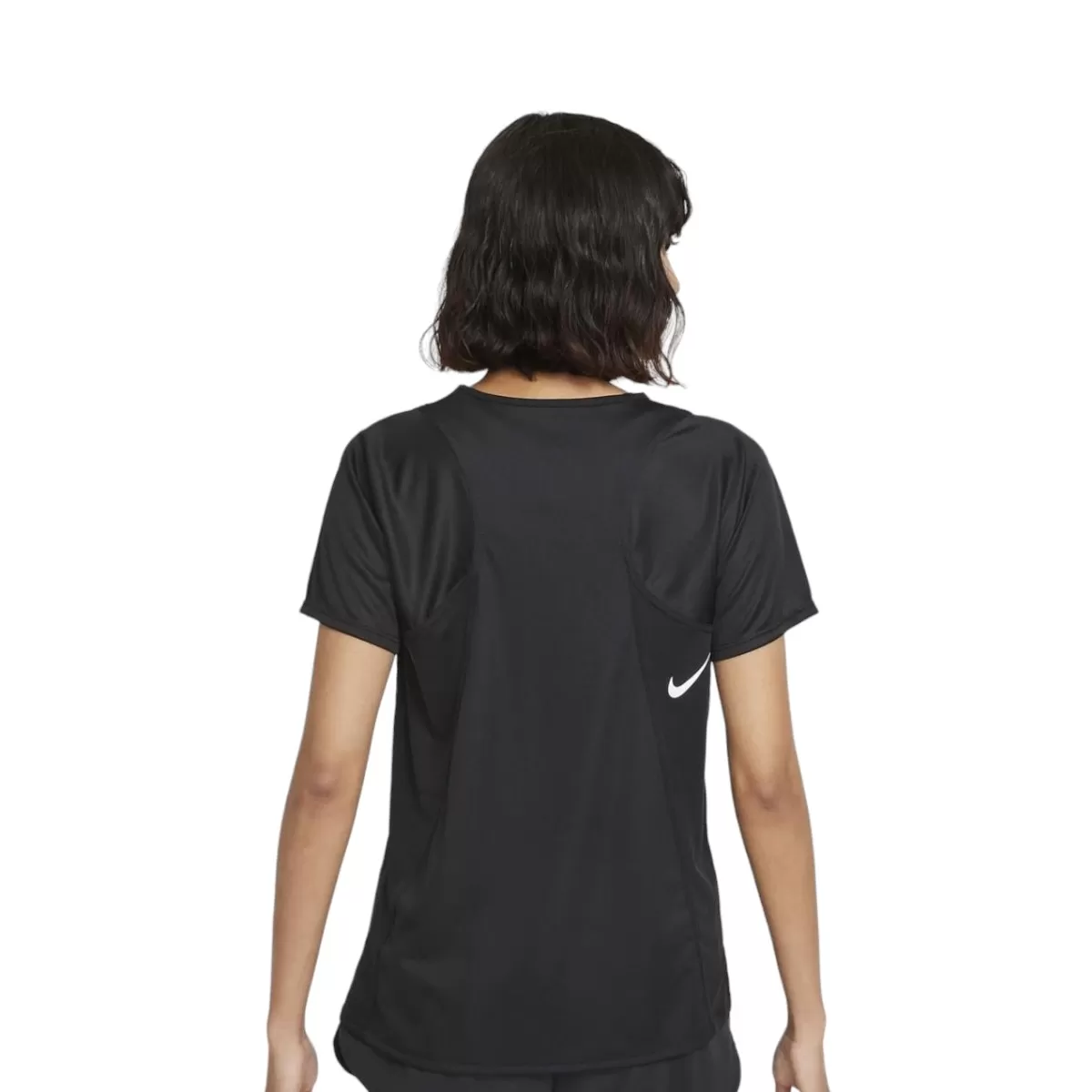 Tshirts et polos Nike dri fit rac t shirt w noir