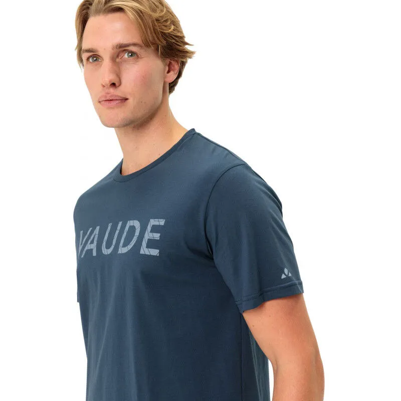 Vaude Graphic Shirt - Chemise homme | Hardloop