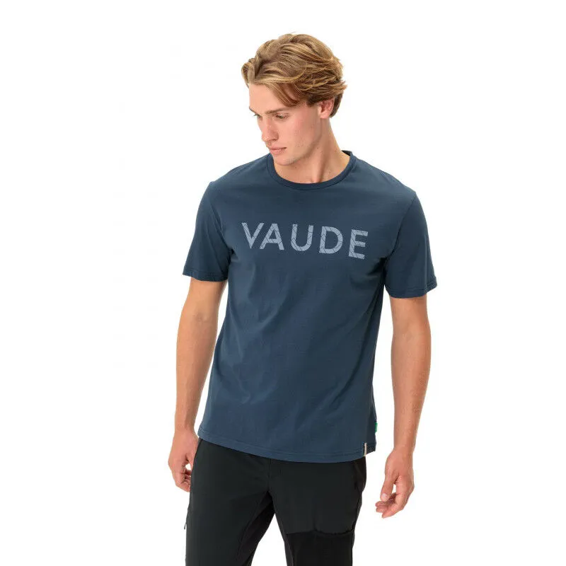 Vaude Graphic Shirt - Chemise homme | Hardloop