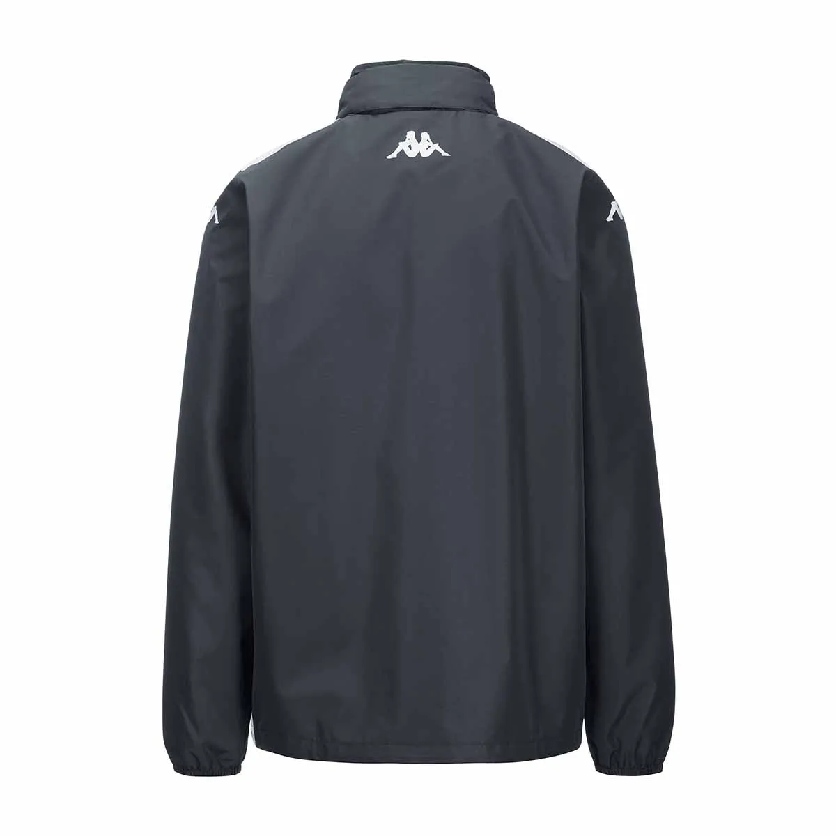 Veste Adverzip Pro 8 AS Monaco 24/25 Gris Enfant