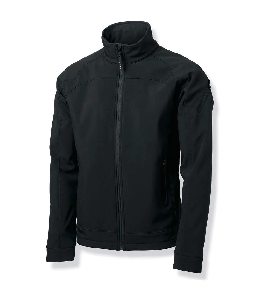 Veste blouson softshell - homme - NB30M - noir