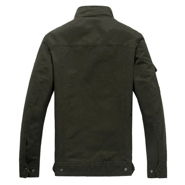 Veste bomber slim - Look Homme