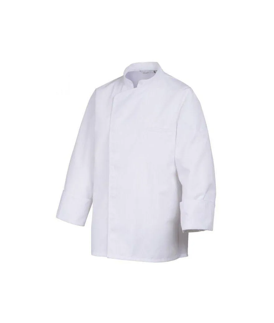 Veste de cuisine ENERGY ML Blanche