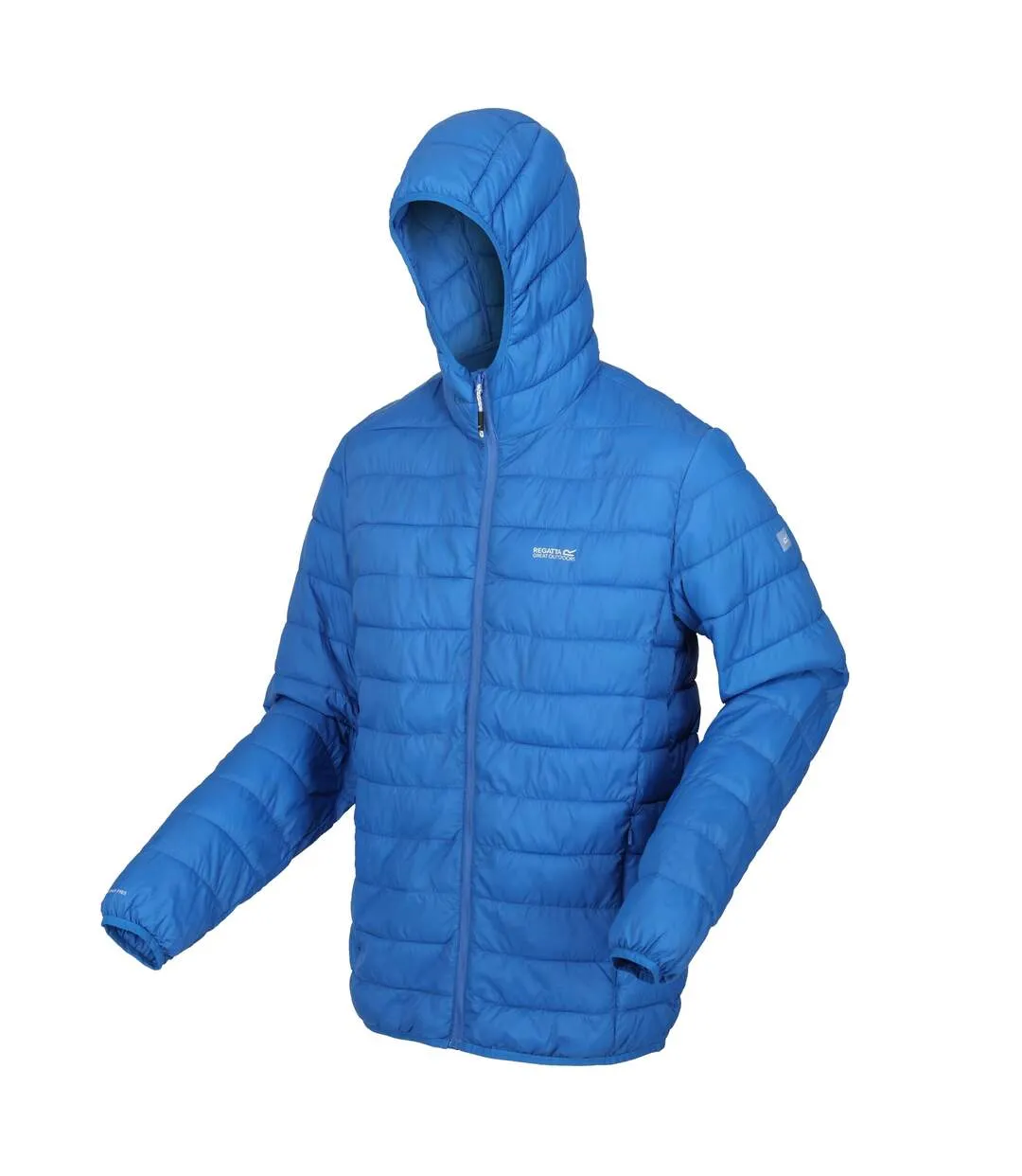 Veste hillpack homme bleu foncé Regatta