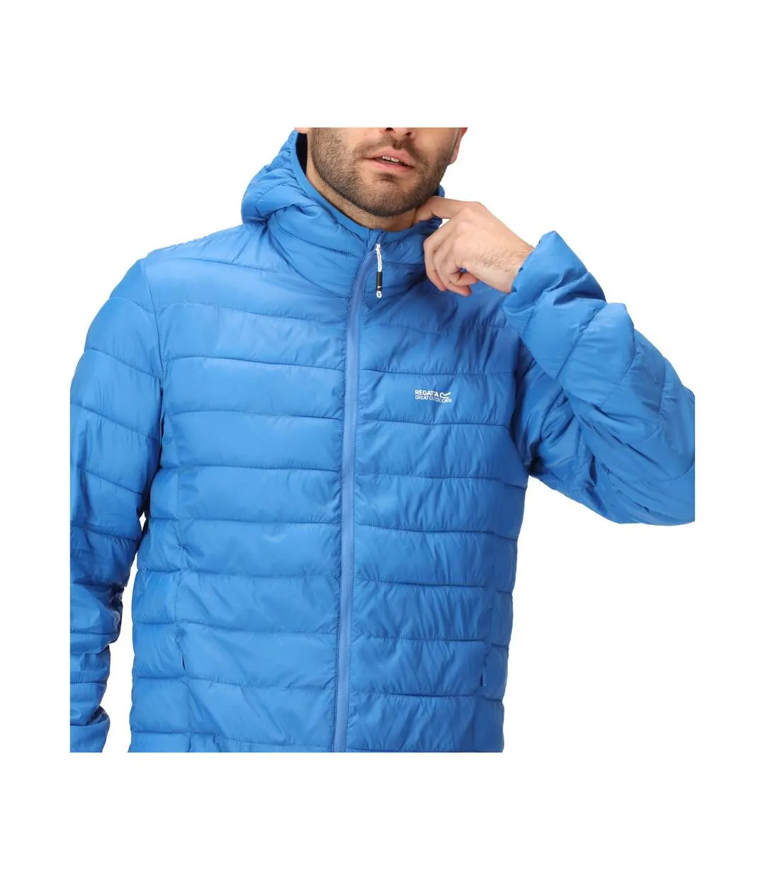 Veste hillpack homme bleu foncé Regatta